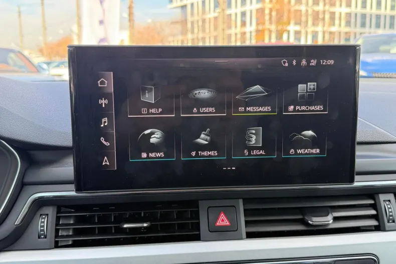 Audi A4 din 2024 cu 58.603 km - oferta AUD137765 - foto 18