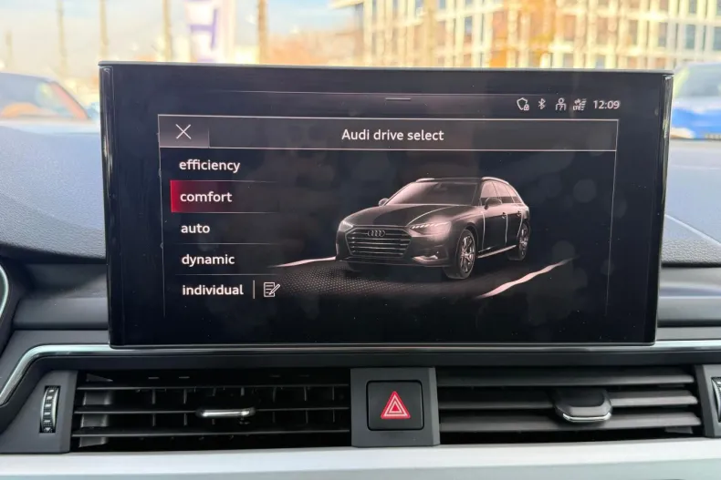 Audi A4 din 2024 cu 58.603 km - oferta AUD137765 - foto 20