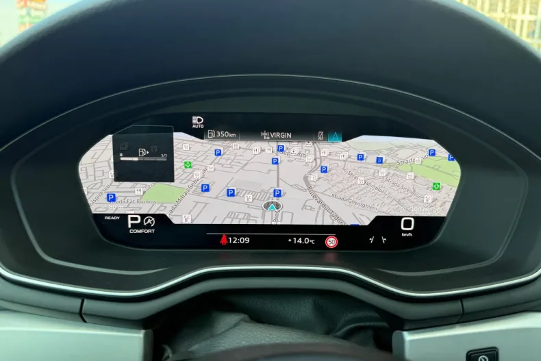 Audi A4 din 2024 cu 58.603 km - oferta AUD137765 - foto 23