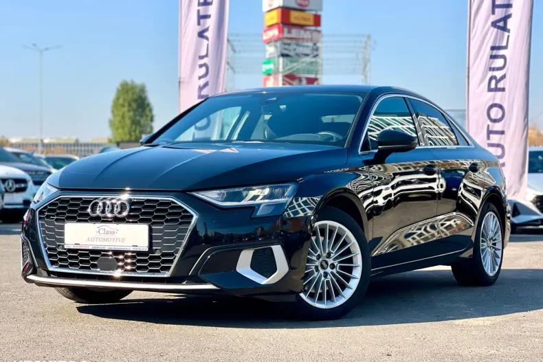 Audi A3 din 2021 cu 78.000 km - oferta AUD137766 - foto 3
