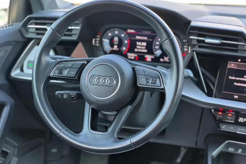 Audi A3 din 2021 cu 78.000 km - oferta AUD137766 - foto 11