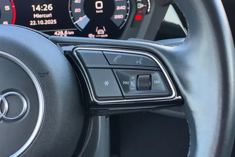 Audi A3 din 2021 cu 78.000 km - oferta AUD137766 - foto 13