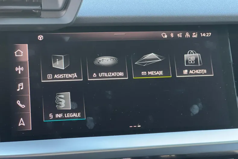 Audi A3 din 2021 cu 78.000 km - oferta AUD137766 - foto 28