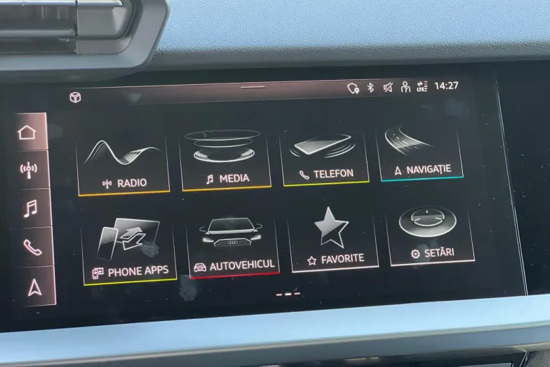 Audi A3 din 2021 cu 78.000 km - oferta AUD137766 - foto 29