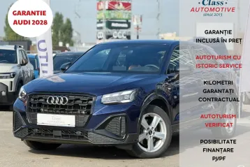 Audi Q2 din 2024 - oferta AUD137767