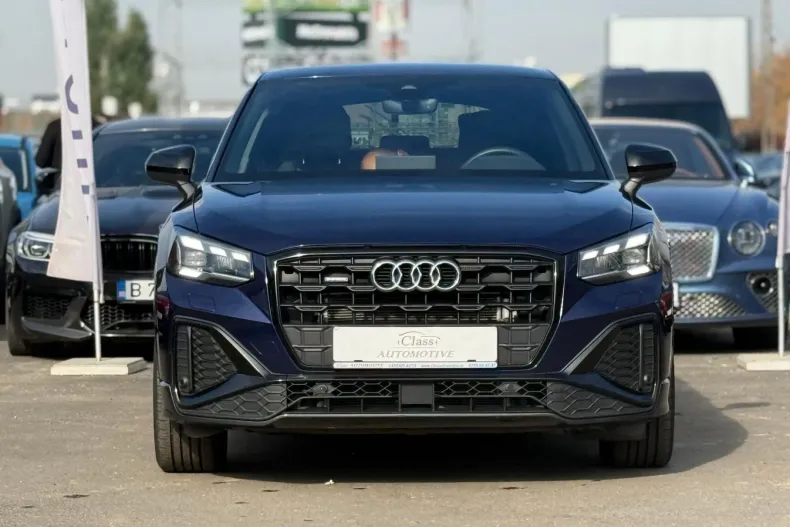 Audi Q2 din 2024 cu 62.481 km - oferta AUD137767 - foto 2