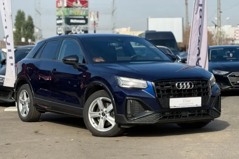 Audi Q2 din 2024 cu 62.481 km - oferta AUD137767 - foto 3