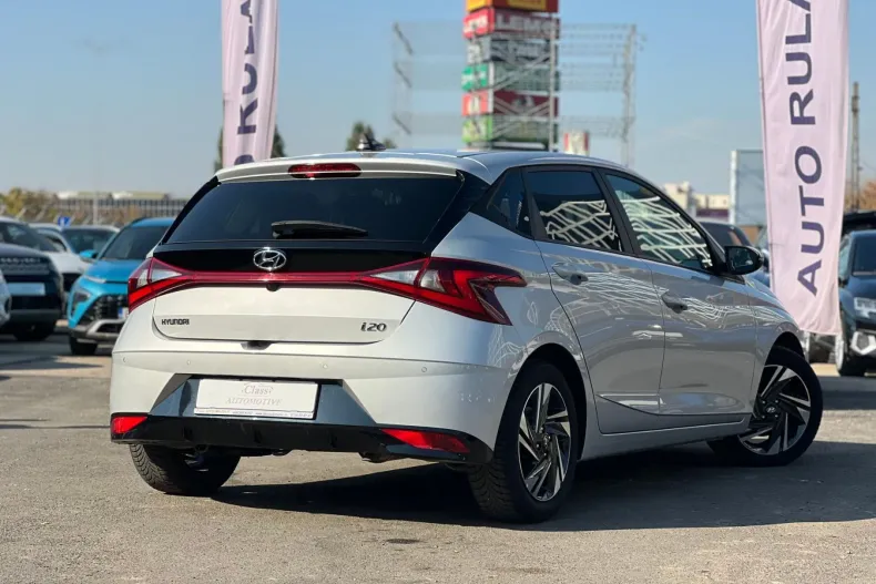 Hyundai i20 din 2022 cu 40.000 km - oferta HYU137768 - foto 5