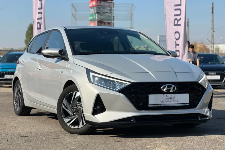 Hyundai i20 din 2022 cu 40.000 km - oferta HYU137768 - foto 7