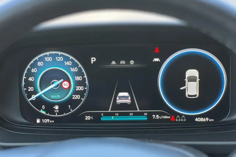 Hyundai i20 din 2022 cu 40.000 km - oferta HYU137768 - foto 13