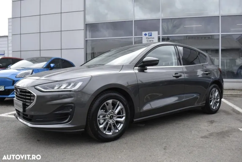 Ford Focus din 2025 cu 1 km - oferta FOR137774 - foto 7