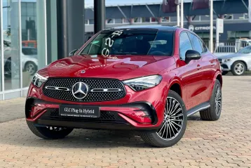Mercedes-Benz GLC Coupe din 2025 - oferta MER137778