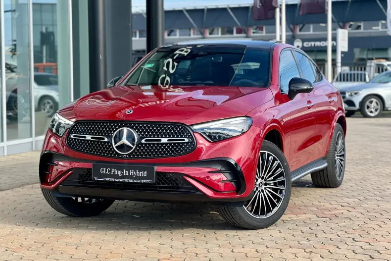 Mercedes-Benz GLC Coupe din 2025 cu 4 km - oferta MER137778 - foto 1