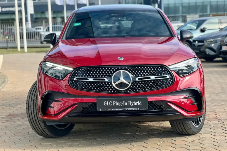Mercedes-Benz GLC Coupe din 2025 cu 4 km - oferta MER137778 - foto 8