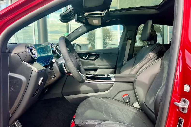 Mercedes-Benz GLC Coupe din 2025 cu 4 km - oferta MER137778 - foto 12