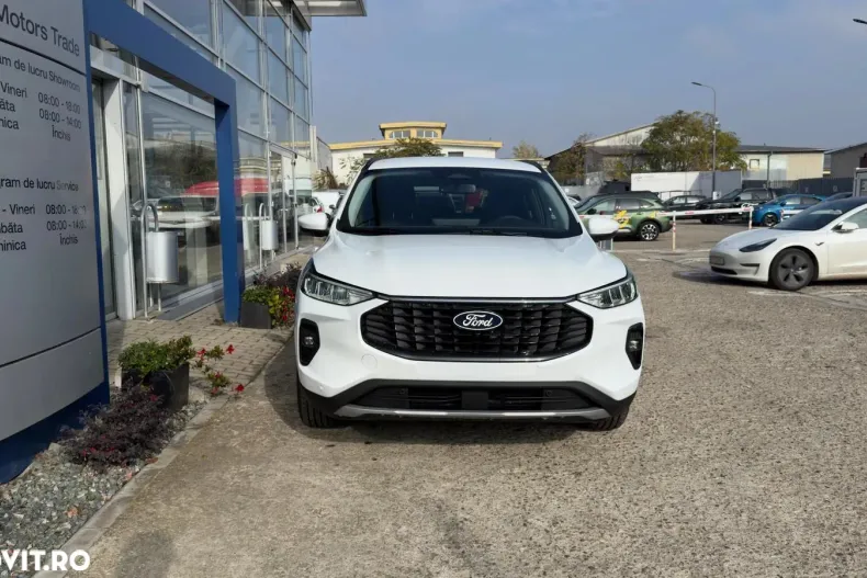 Ford Kuga din 2025 cu 1 km - oferta FOR137783 - foto 3