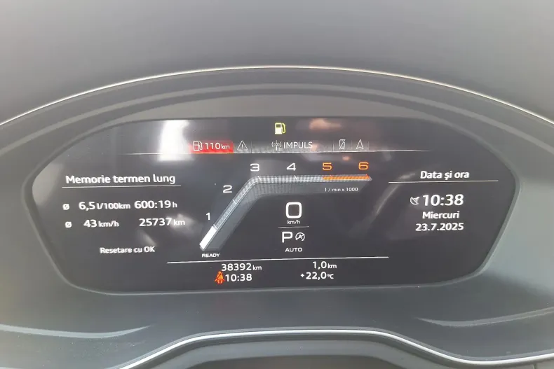 Audi A4 din 2021 cu 38.392 km - oferta AUD137786 - foto 10