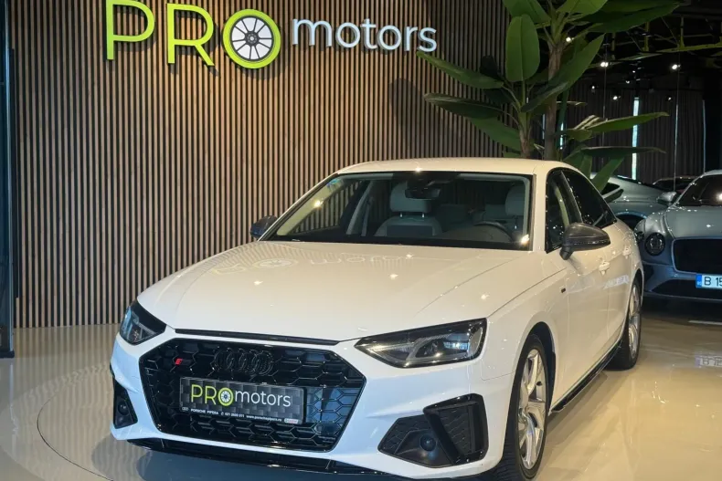 Audi A4 din 2022 cu 44.000 km - oferta AUD137790 - foto 3