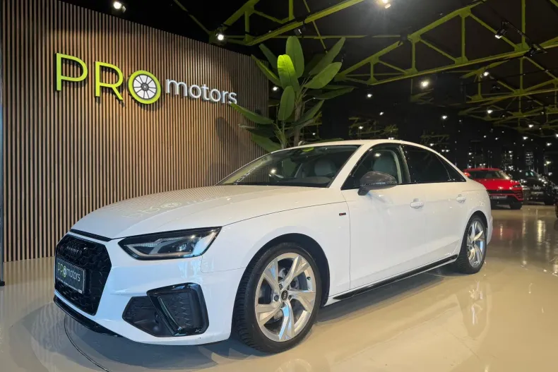 Audi A4 din 2022 cu 44.000 km - oferta AUD137790 - foto 4