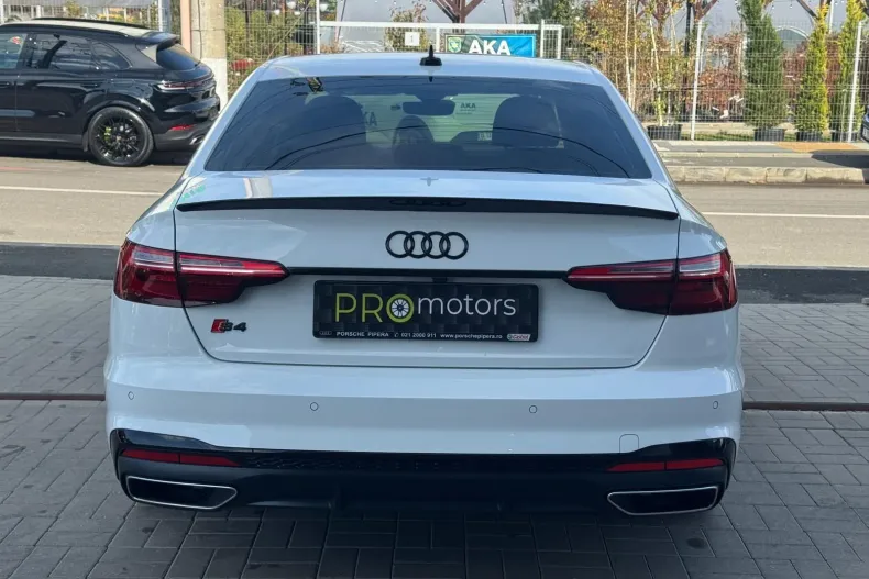 Audi A4 din 2022 cu 44.000 km - oferta AUD137790 - foto 6