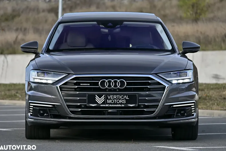 Audi A8 din 2020 cu 96.100 km - oferta AUD137791 - foto 1