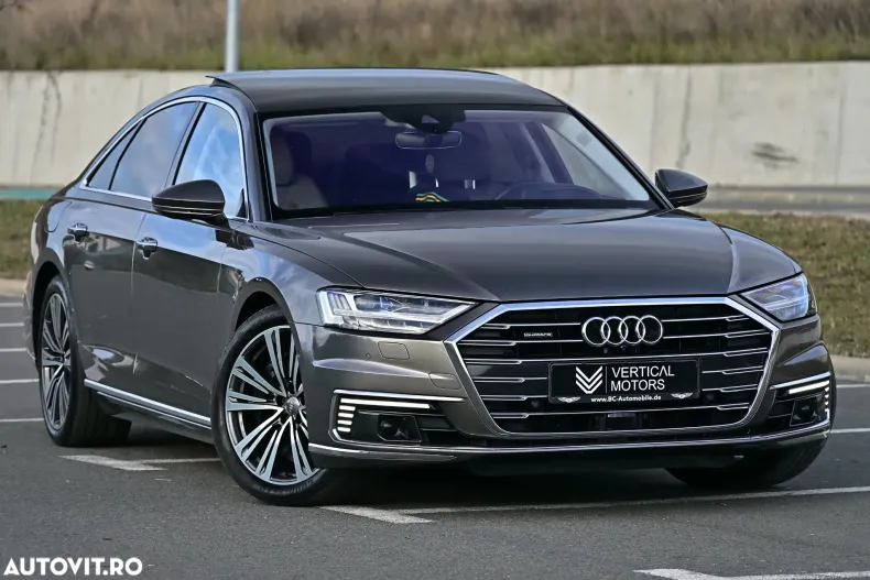 Audi A8 din 2020 cu 96.100 km - oferta AUD137791 - foto 2