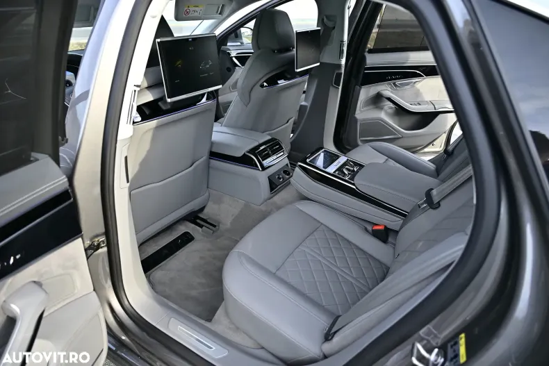Audi A8 din 2020 cu 96.100 km - oferta AUD137791 - foto 4