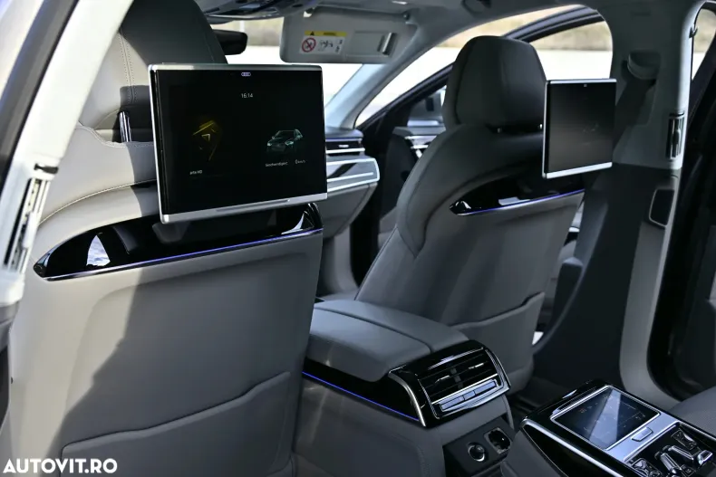 Audi A8 din 2020 cu 96.100 km - oferta AUD137791 - foto 5
