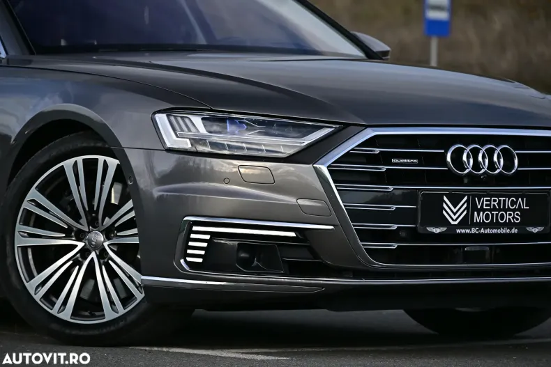 Audi A8 din 2020 cu 96.100 km - oferta AUD137791 - foto 9
