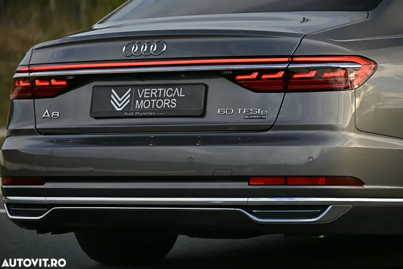 Audi A8 din 2020 cu 96.100 km - oferta AUD137791 - foto 13