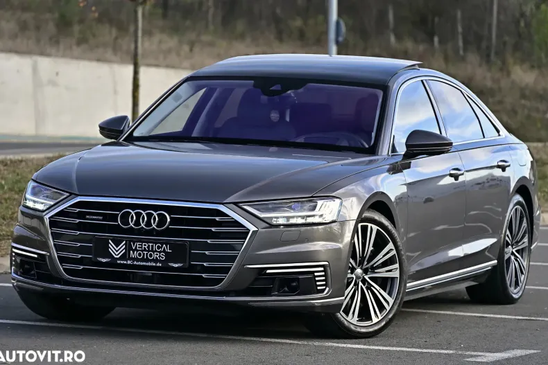 Audi A8 din 2020 cu 96.100 km - oferta AUD137791 - foto 14