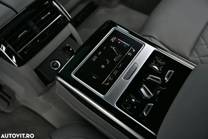 Audi A8 din 2020 cu 96.100 km - oferta AUD137791 - foto 22