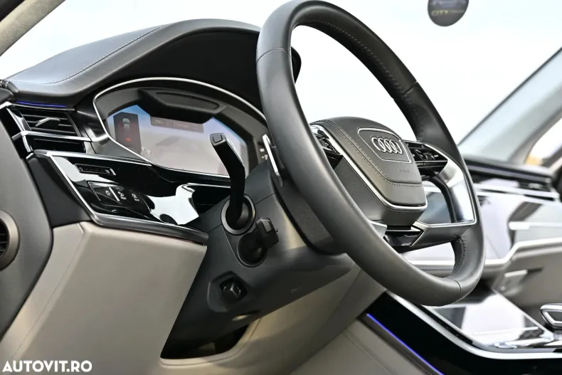 Audi A8 din 2020 cu 96.100 km - oferta AUD137791 - foto 29