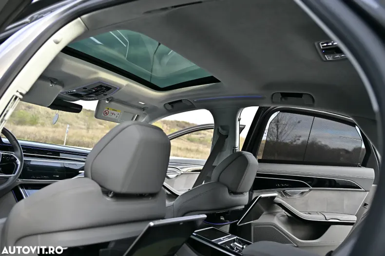 Audi A8 din 2020 cu 96.100 km - oferta AUD137791 - foto 30
