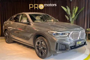 BMW X6 din 2021 - oferta BMW137793