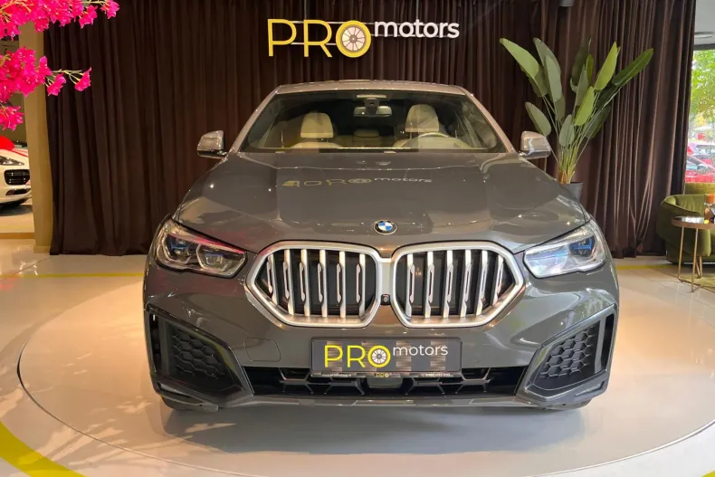 BMW X6 din 2021 cu 117.355 km - oferta BMW137793 - foto 2