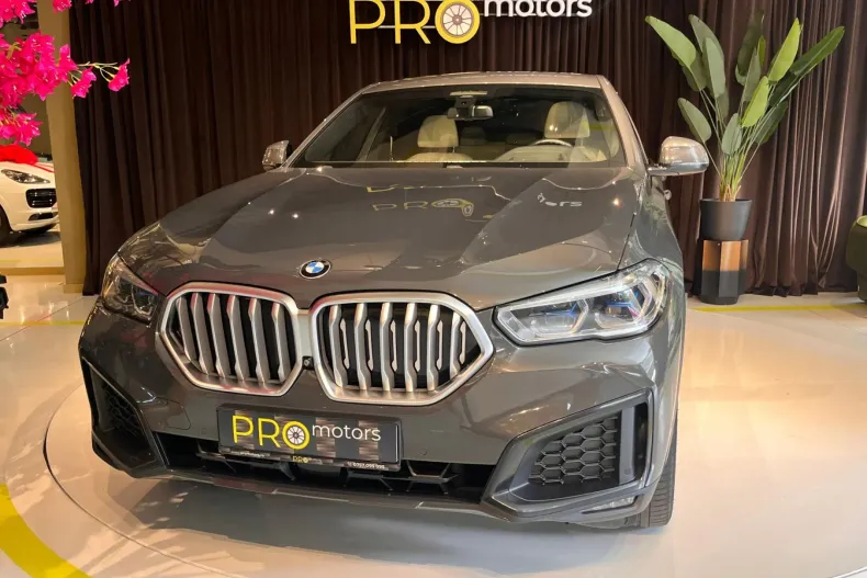 BMW X6 din 2021 cu 117.355 km - oferta BMW137793 - foto 3