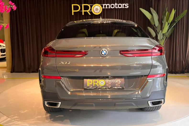 BMW X6 din 2021 cu 117.355 km - oferta BMW137793 - foto 6