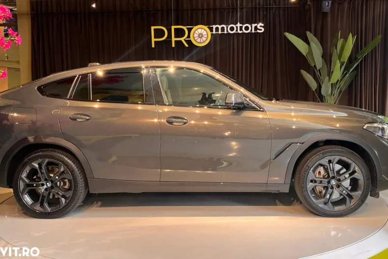 BMW X6 din 2021 cu 117.355 km - oferta BMW137793 - foto 8