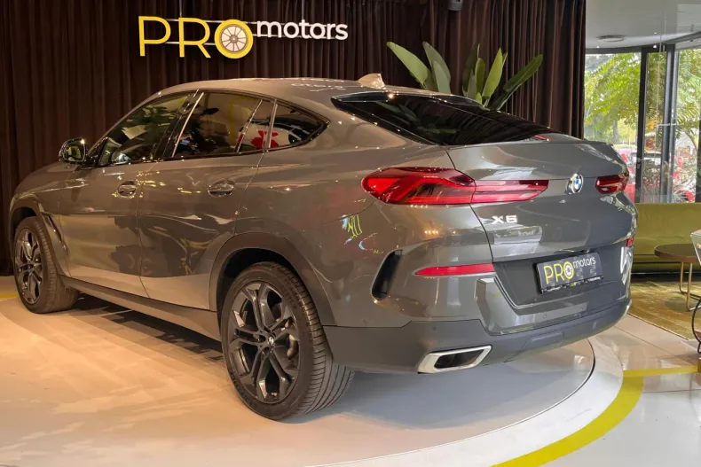 BMW X6 din 2021 cu 117.355 km - oferta BMW137793 - foto 9