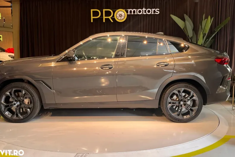 BMW X6 din 2021 cu 117.355 km - oferta BMW137793 - foto 11