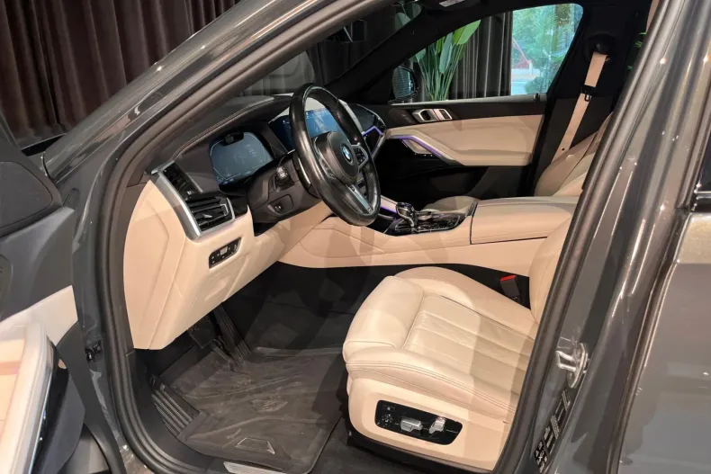 BMW X6 din 2021 cu 117.355 km - oferta BMW137793 - foto 12