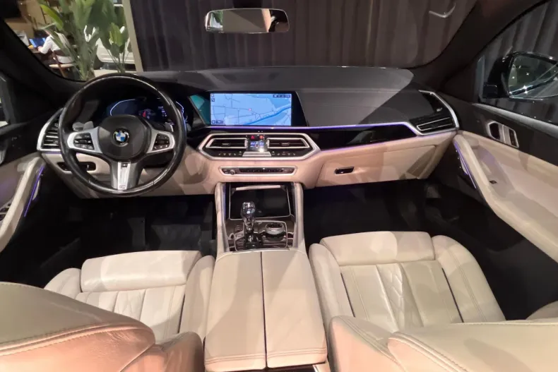 BMW X6 din 2021 cu 117.355 km - oferta BMW137793 - foto 18