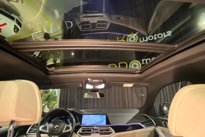 BMW X6 din 2021 cu 117.355 km - oferta BMW137793 - foto 19