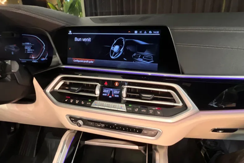 BMW X6 din 2021 cu 117.355 km - oferta BMW137793 - foto 26