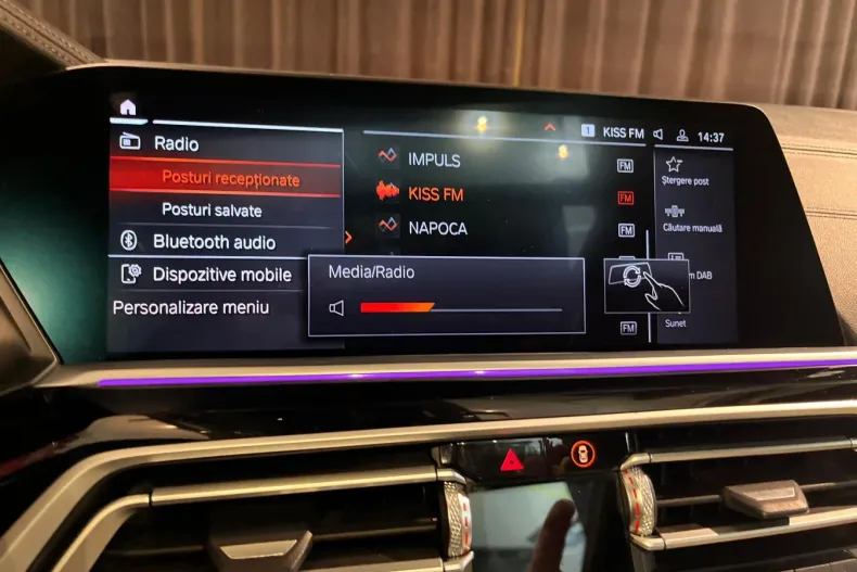 BMW X6 din 2021 cu 117.355 km - oferta BMW137793 - foto 29