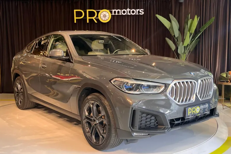 BMW X6 din 2021 cu 117.355 km - oferta BMW137793 - foto 30