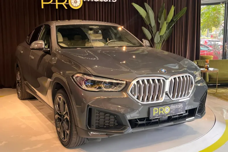 BMW X6 din 2021 cu 117.355 km - oferta BMW137793 - foto 33