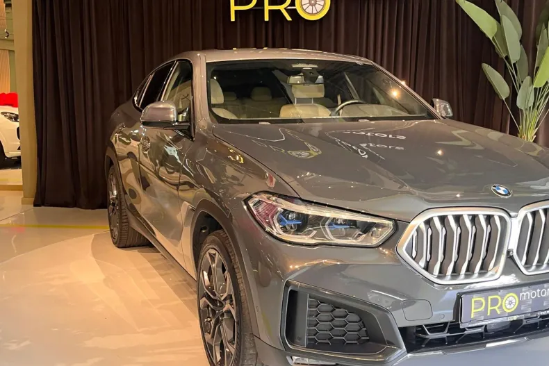 BMW X6 din 2021 cu 117.355 km - oferta BMW137793 - foto 34