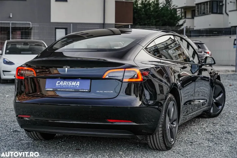 Tesla Model 3 din 2021 cu 41.500 km - oferta TES137818 - foto 2